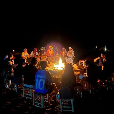 Merzouga Berbers Luxury Camp Bagian luar foto