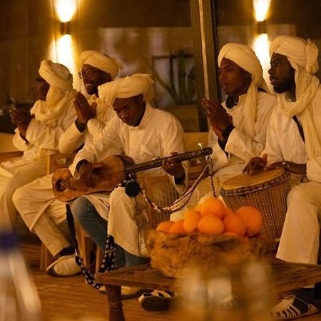 Merzouga Berbers Luxury Camp Bagian luar foto