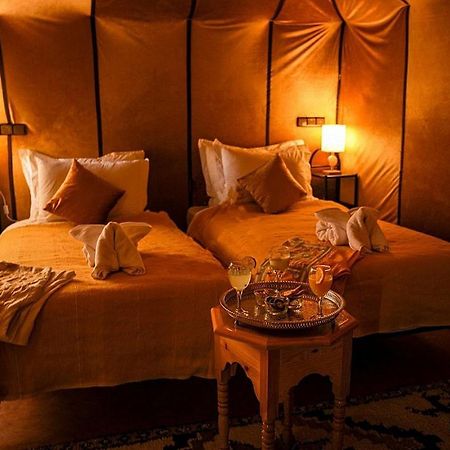 Merzouga Berbers Luxury Camp Bagian luar foto