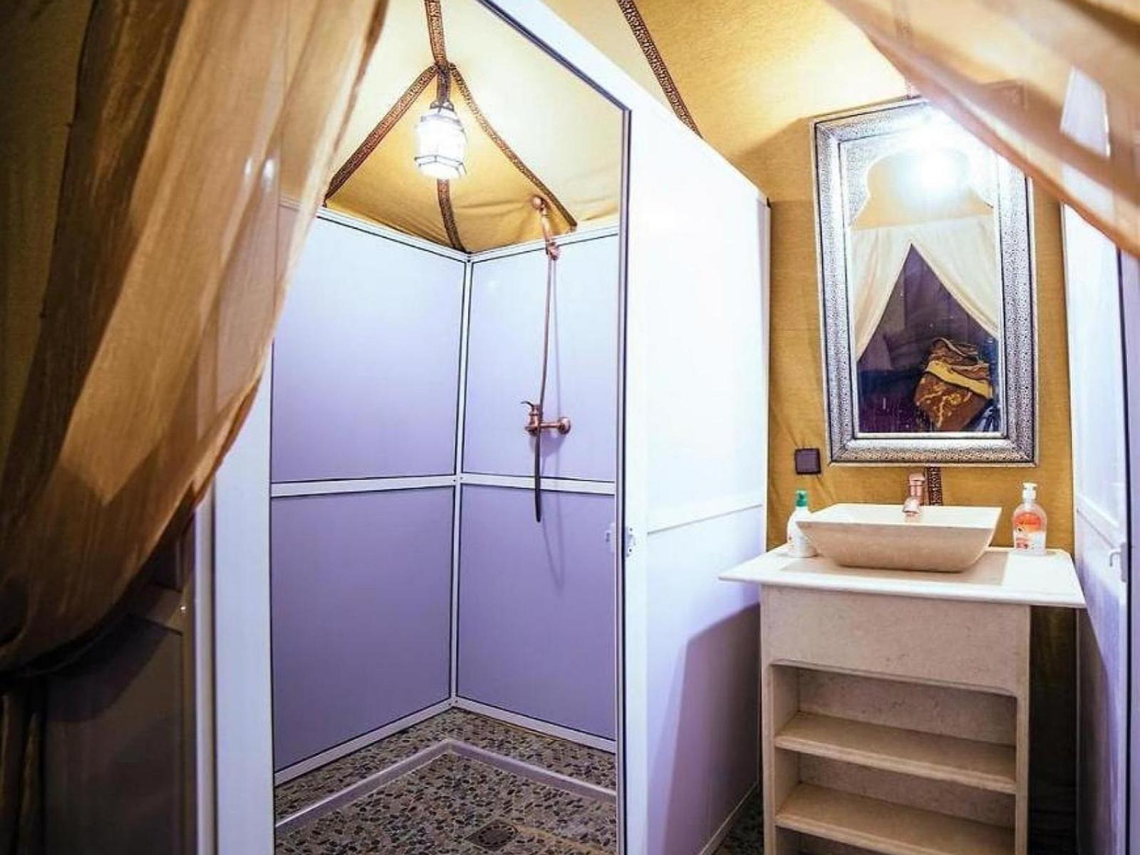 Merzouga Berbers Luxury Camp Bagian luar foto