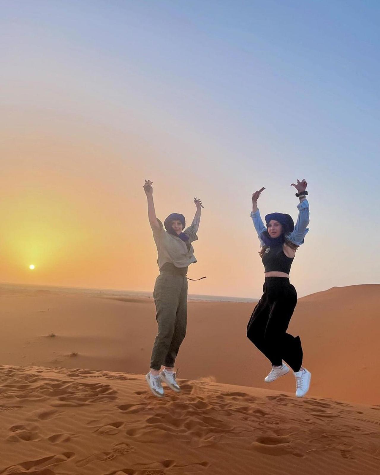 Merzouga Berbers Luxury Camp Bagian luar foto