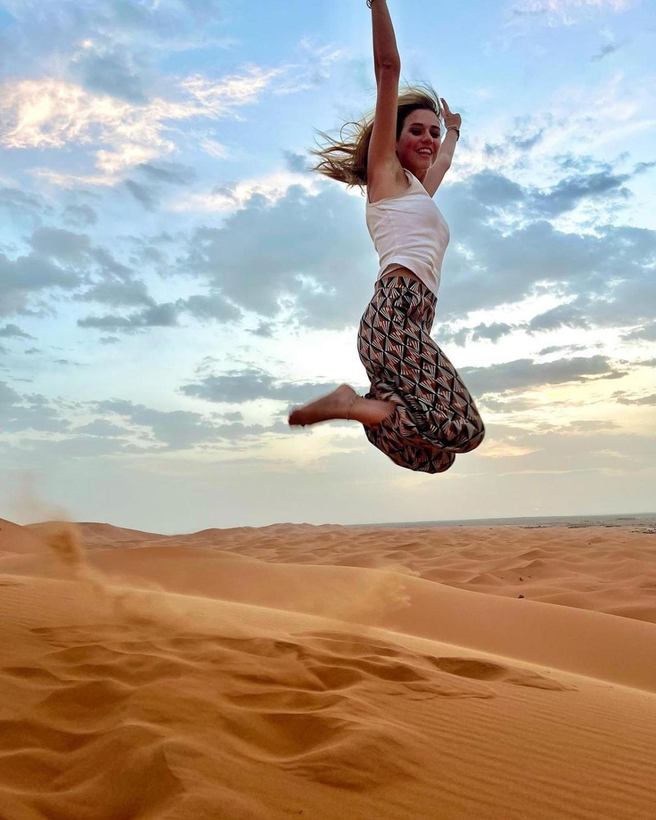 Merzouga Berbers Luxury Camp Bagian luar foto