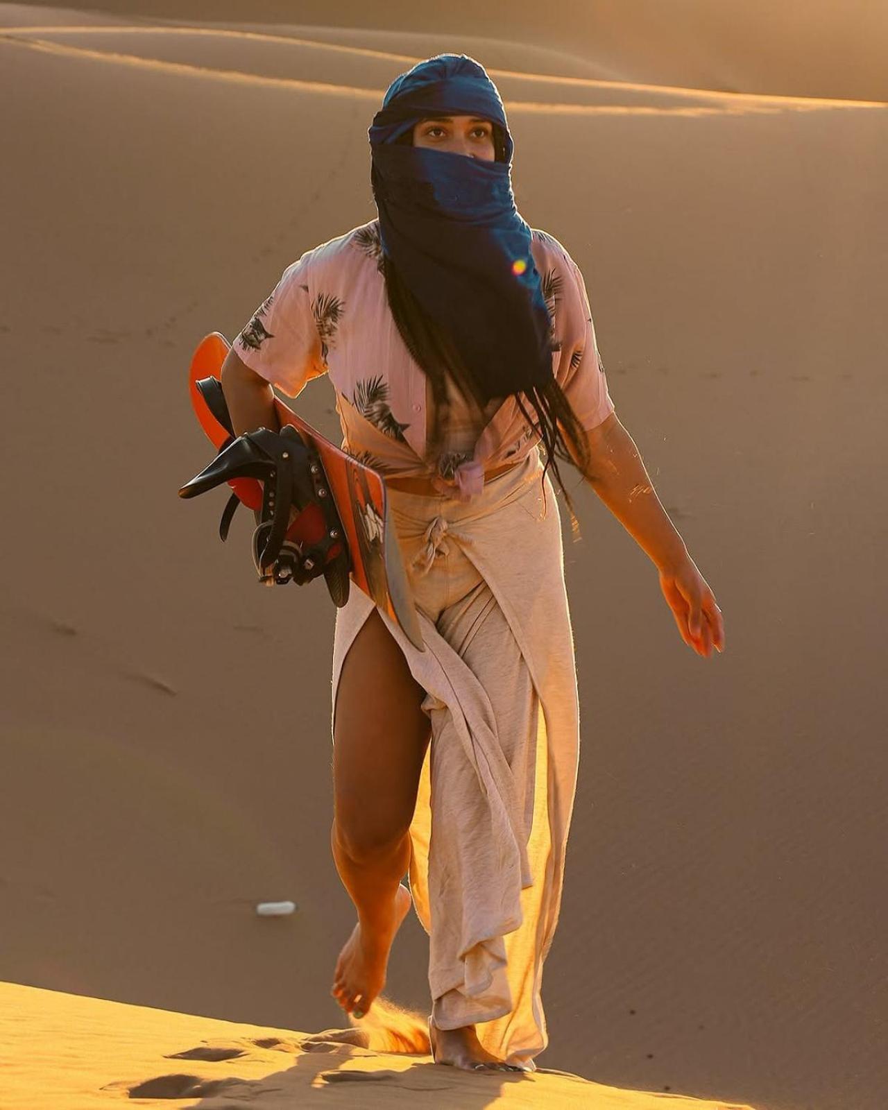 Merzouga Berbers Luxury Camp Bagian luar foto