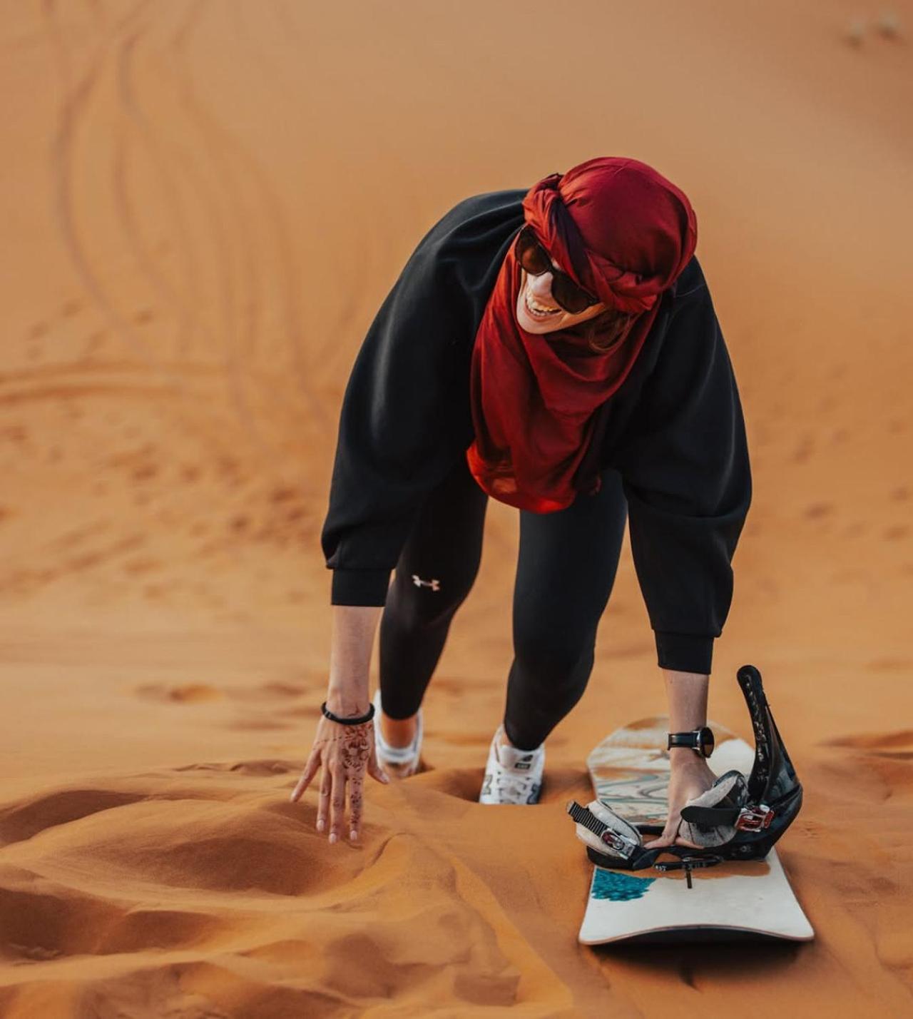 Merzouga Berbers Luxury Camp Bagian luar foto